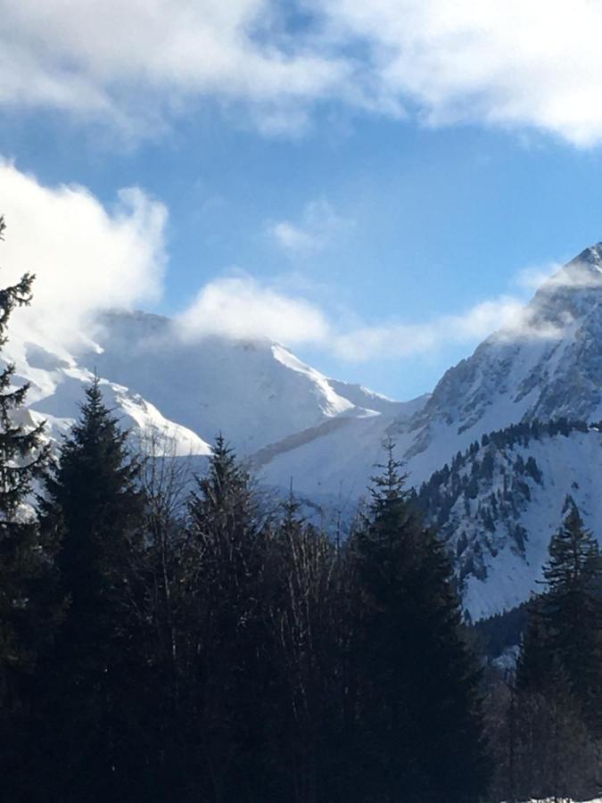 Appartamento Les Combettes Les Contamines-Montjoie Esterno foto