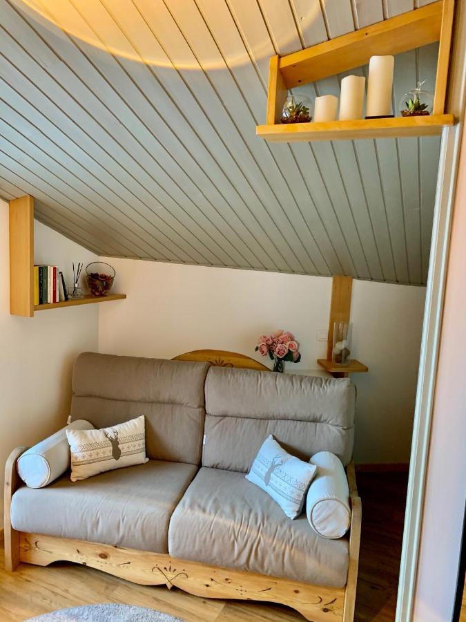 Appartamento Les Combettes Les Contamines-Montjoie Esterno foto