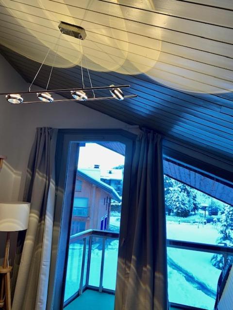 Appartamento Les Combettes Les Contamines-Montjoie Esterno foto