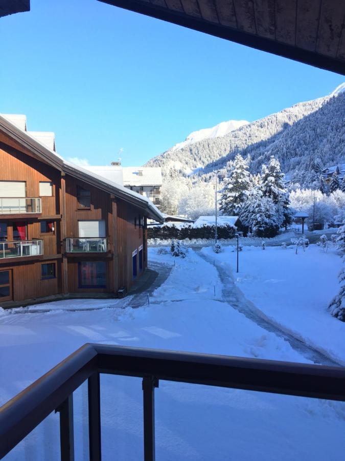 Appartamento Les Combettes Les Contamines-Montjoie Esterno foto