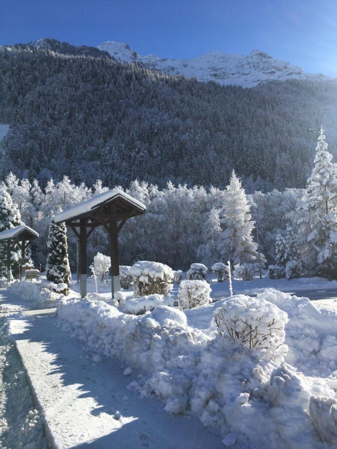Appartamento Les Combettes Les Contamines-Montjoie Esterno foto