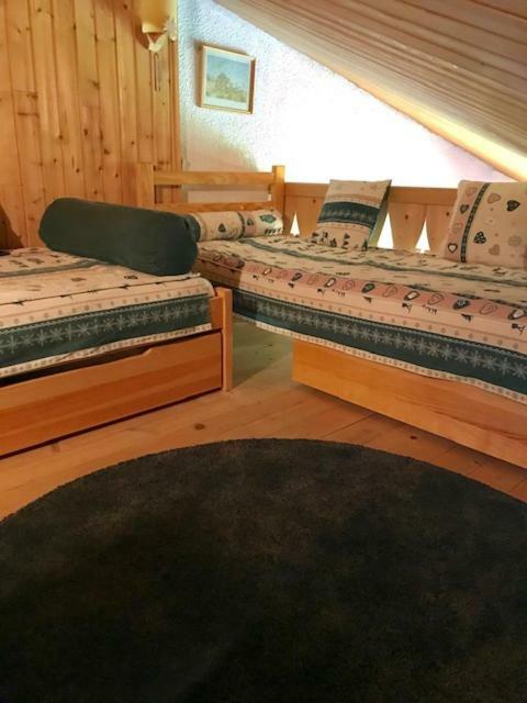 Appartamento Les Combettes Les Contamines-Montjoie Esterno foto