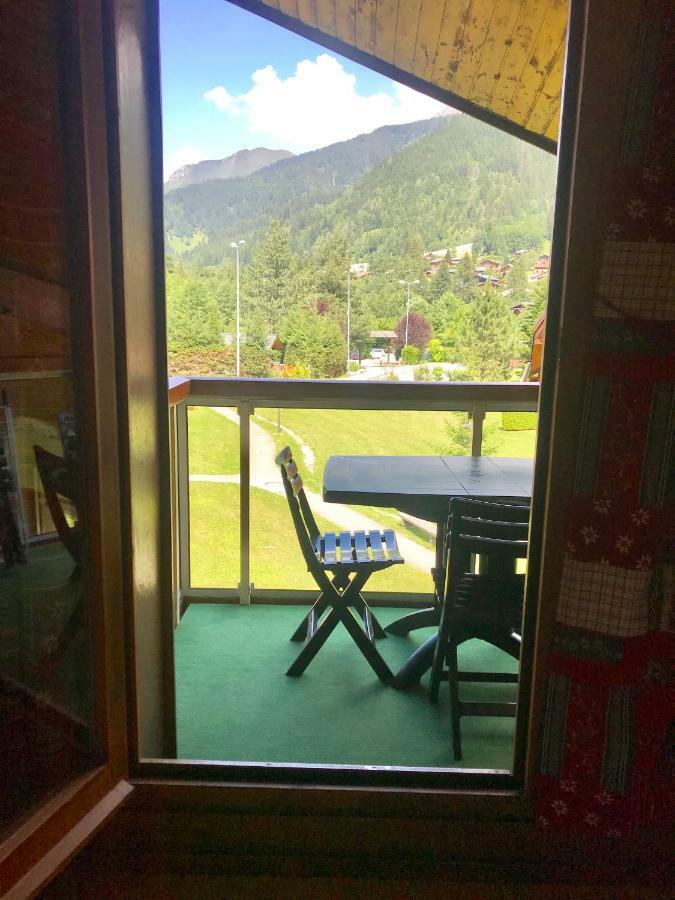 Appartamento Les Combettes Les Contamines-Montjoie Esterno foto