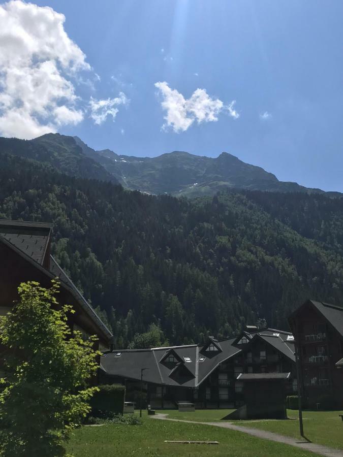 Appartamento Les Combettes Les Contamines-Montjoie Esterno foto